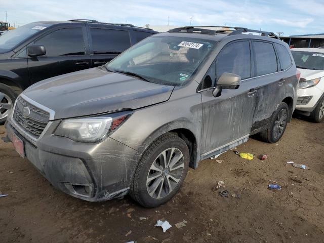 Image 1 of 2017 SUBARU FORESTER 2.0XT TOURING 2017 with VIN JF2SJGTC2HH403187