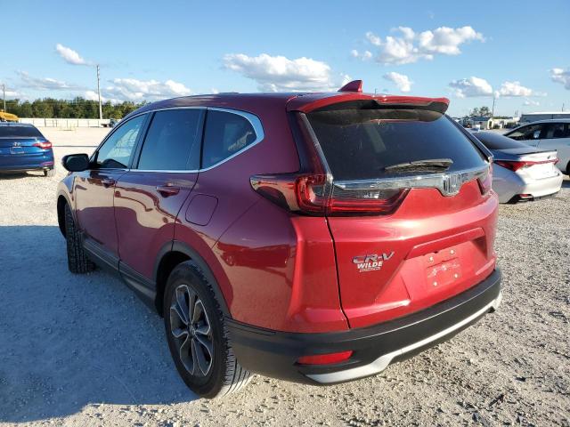 Image 2 of 2021 HONDA CR-V EX 2021 with VIN 5J6RW1H57MA008876