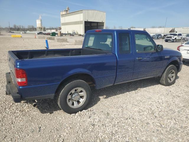 Image 3 of 2011 FORD RANGER SUPER CAB 2011 with VIN 1FTKR4EE8BPA72553