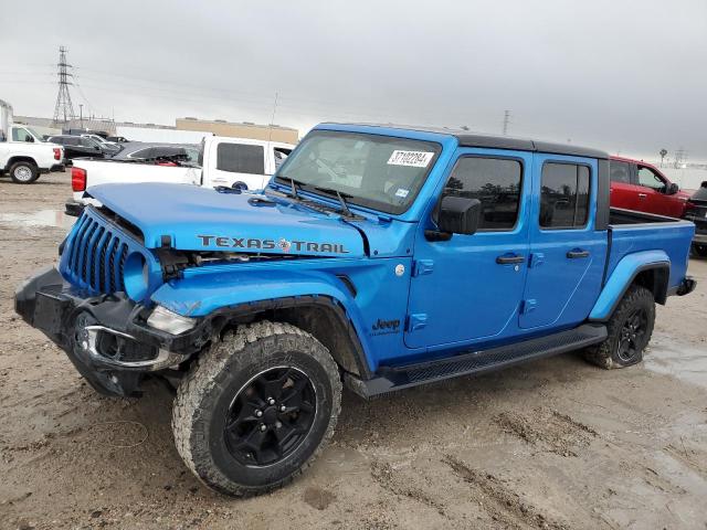 Image 1 of 2022 JEEP GLADIATOR SPORT 2022 with VIN 1C6HJTAG0NL177626