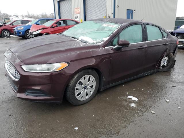 Obraz 2013 FORD FUSION S 2013