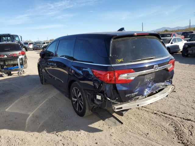 Image 2 of 2019 HONDA ODYSSEY ELITE 2019 with VIN 5FNRL6H9XKB074471