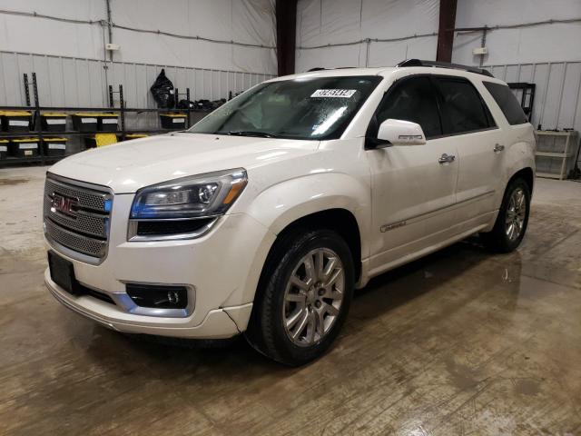 Image 1 of 2015 GMC ACADIA DENALI 2015 with VIN 1GKKRTKD8FJ154964