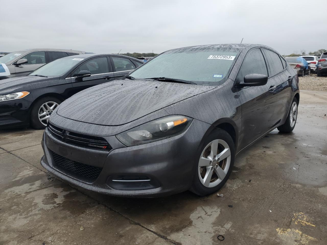Изображение 1 2015 DODGE DART SXT 2015 с VIN 1C3CDFBBXFD146155