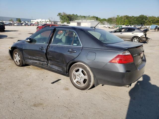 Изображение 2 2007 HONDA ACCORD HYBRID 2007 с VIN JHMCN36507C003653