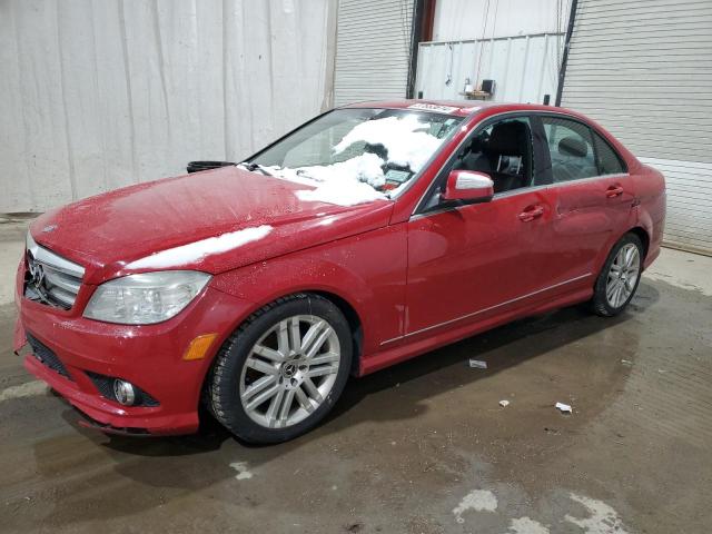 Изображение 1 2009 MERCEDES-BENZ C 300 4MATIC 2009 с VIN WDDGF81XX9F299276
