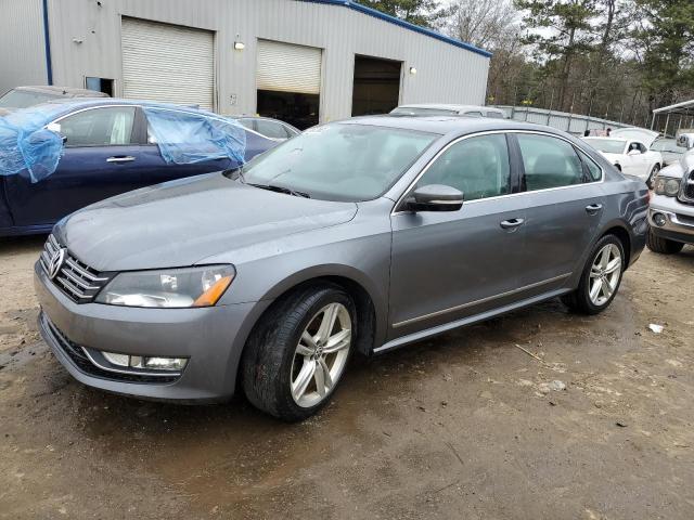 Image 1 of 2015 VOLKSWAGEN PASSAT SEL 2015 with VIN 1VWCV7A34FC031644