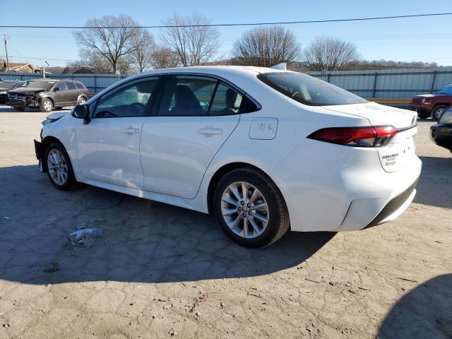 Изображение 2 2022 TOYOTA COROLLA XLE 2022 с VIN 5YFFPMAE9NP279050