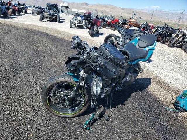 Изображение 2 2021 KAWASAKI ZX636 K 2021 с VIN JKBZXJH11MA008748