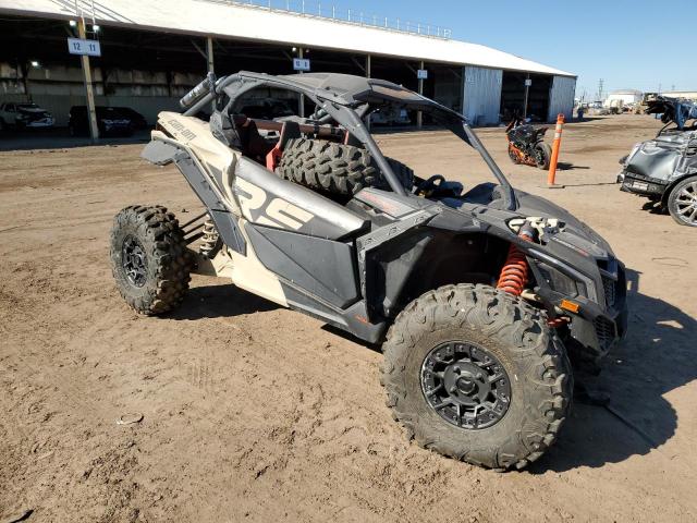 Изображение 1 2022 CAN-AM MAVERICK X3 X RS TURBO RR 2022 с VIN 3JBVXAV40NE000178