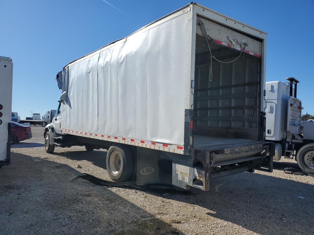 Изображение 3 2014 INTERNATIONAL 4000 4300 2014 с VIN 3HAMMAAL3EL488595