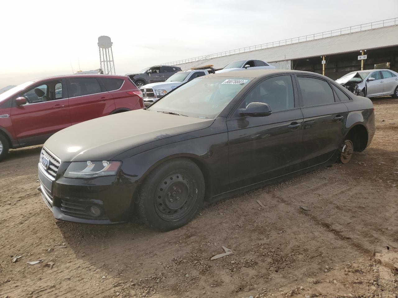Obraz 2010 AUDI A4 PREMIUM 2010