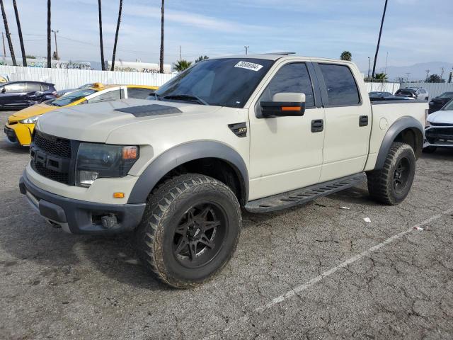 Image 1 of 2005 FORD F150 SUPERCREW 2005 with VIN 1FTPW14565KC55465