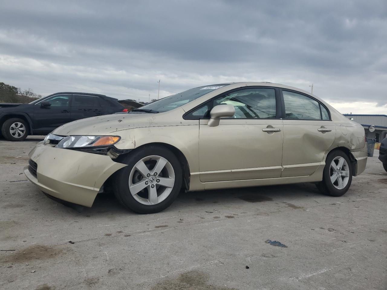 2007 HONDA CIVIC EX 2007 image