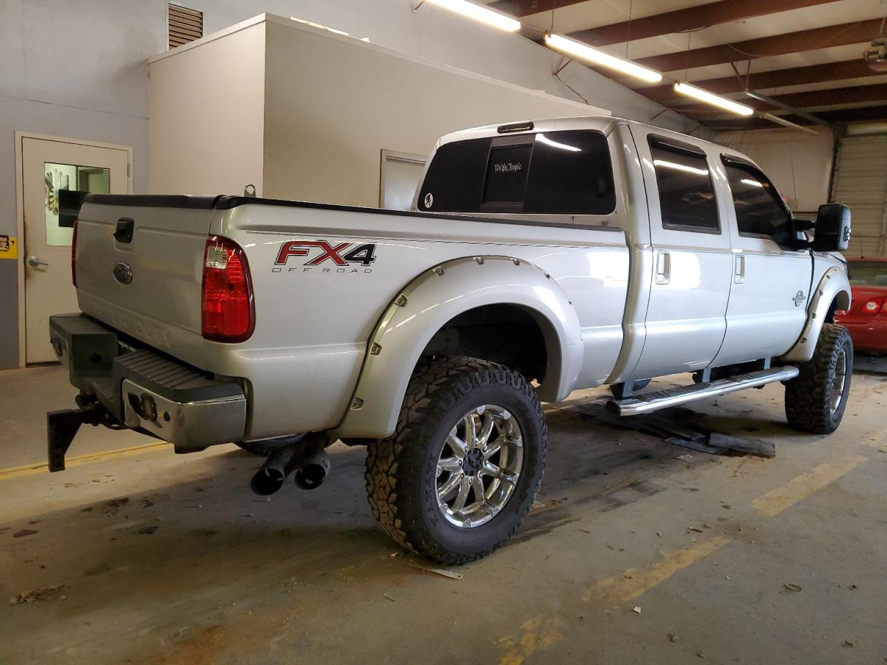 Obraz 3 z 2012 FORD F250 SUPER DUTY 2012 z VIN 1FT7W2BT9CEB12898