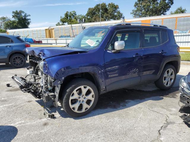 2016 JEEP RENEGADE LIMITED 2016 image