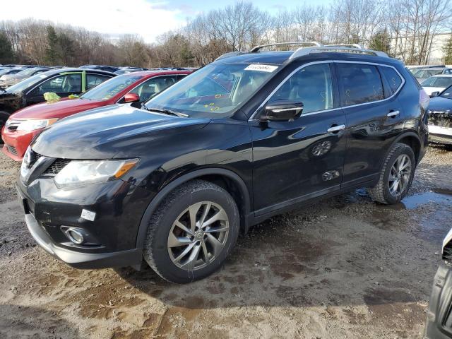 Изображение 1 2014 NISSAN ROGUE S 2014 с VIN 5N1AT2MV0EC864545