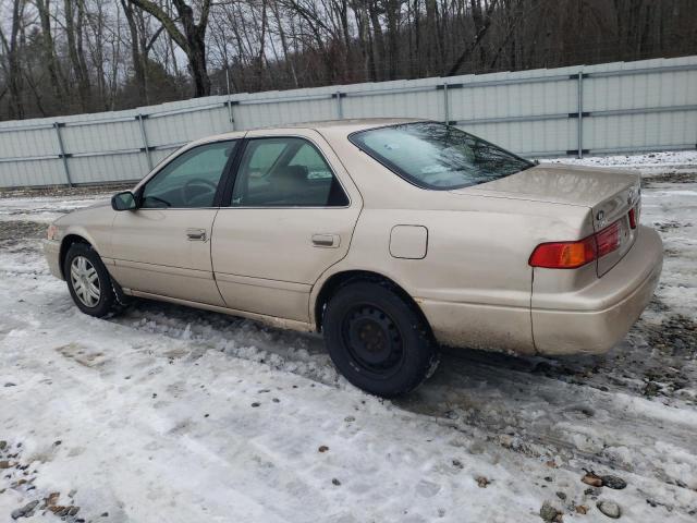 Изображение 2 2000 TOYOTA CAMRY CE 2000 с VIN 4T1BG22K9YU968127