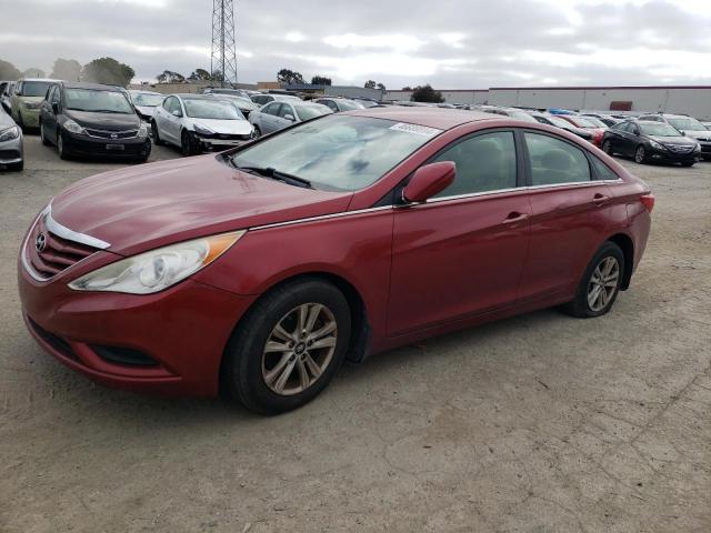 Obraz 1 z 2012 HYUNDAI SONATA GLS 2012 z VIN 5NPEB4AC5CH364261