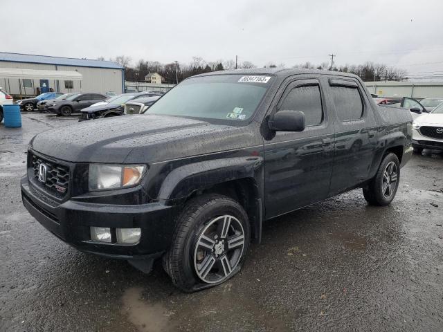 Obraz 2014 HONDA RIDGELINE SPORT 2014