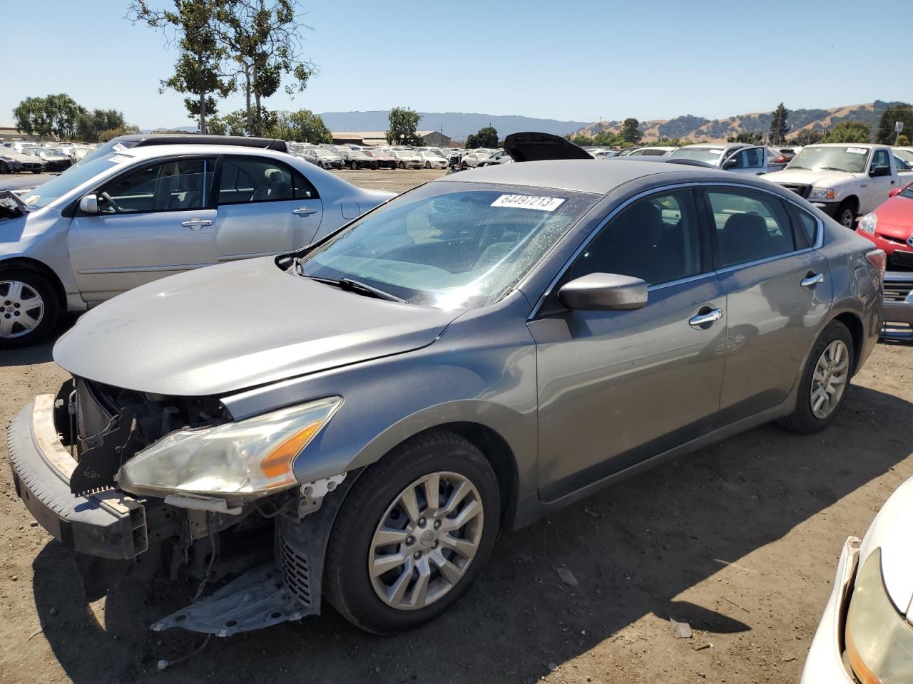 Image 1 of 2015 NISSAN ALTIMA 2.5 2015 with VIN 1N4AL3AP3FC208007