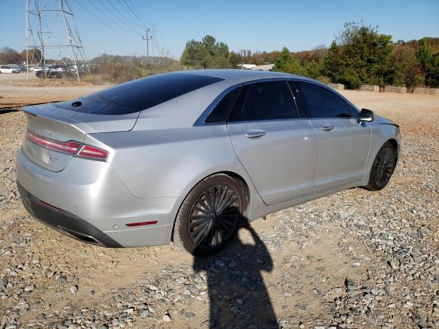Image 3 of 2017 LINCOLN MKZ RESERVE 2017 with VIN 3LN6L5E90HR648516