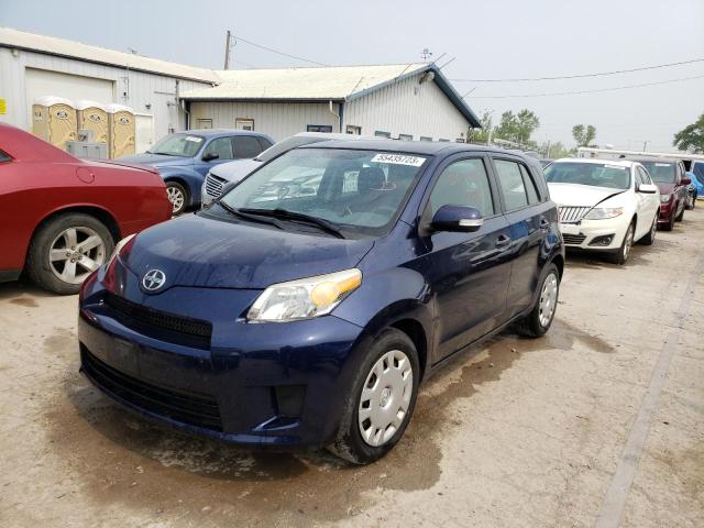 2009 TOYOTA SCION XD  2009 image