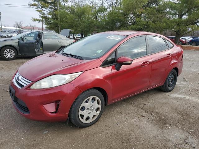 Image 1 of 2013 FORD FIESTA SE 2013 with VIN 3FADP4BJ2DM214197