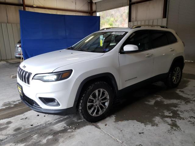 2019 JEEP CHEROKEE LATITUDE PLUS 2019 image