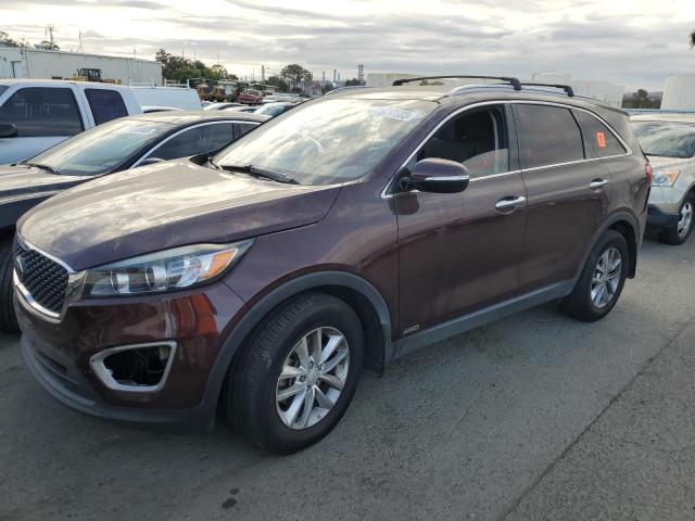 2018 KIA SORENTO LX 2018 image