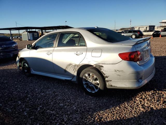 Obraz 2 z 2010 TOYOTA COROLLA BASE 2010 z VIN 1NXBU4EE2AZ205978