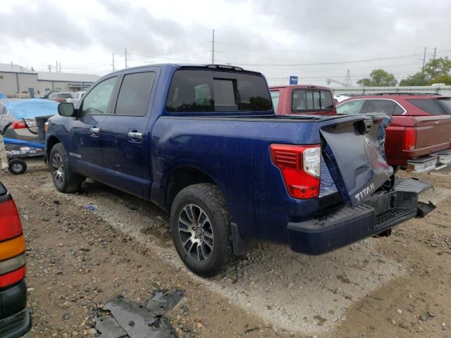 Image 2 of 2021 NISSAN TITAN SV 2021 with VIN 1N6AA1EDXMN513880