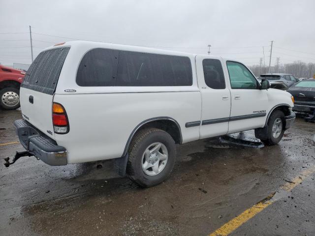 Image 3 of 2001 TOYOTA TUNDRA ACCESS CAB 2001 with VIN 5TBRT34101S154878