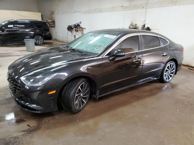 2021 HYUNDAI SONATA LIMITED 2021 image