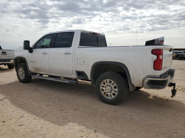 Obraz 2 z 2024 CHEVROLET SILVERADO K2500 HEAVY DUTY LTZ 2024 z VIN 1GC1YPEY1RF246523