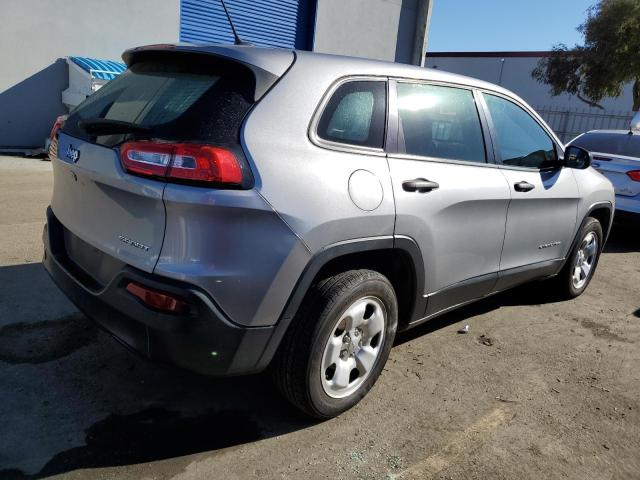 Изображение 3 2014 JEEP CHEROKEE SPORT 2014 с VIN 1C4PJLAB9EW262214