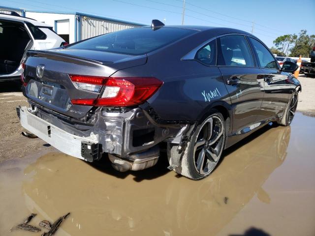 Obraz 3 z 2019 HONDA ACCORD SPORT 2019 z VIN 1HGCV1F33KA063923