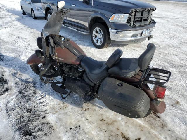 Obraz 3 z 2018 HARLEY-DAVIDSON FLHCS HERITAGE CLASSIC 114 2018 z VIN 1HD1YBK19JC020096