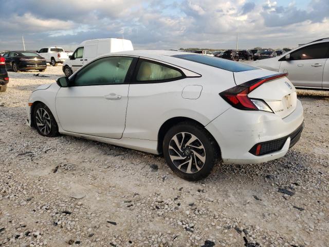 Image 2 of 2019 HONDA CIVIC LX 2019 with VIN 2HGFC4B61KH303718