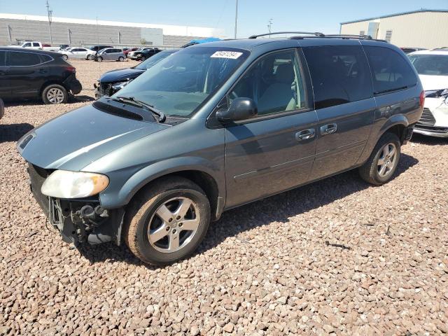 2007 DODGE GRAND CARAVAN SXT 2007 image
