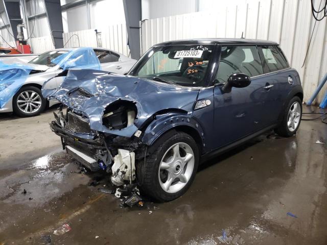 Image 1 of 2010 MINI COOPER S 2010 with VIN WMWMF7C54ATX41717