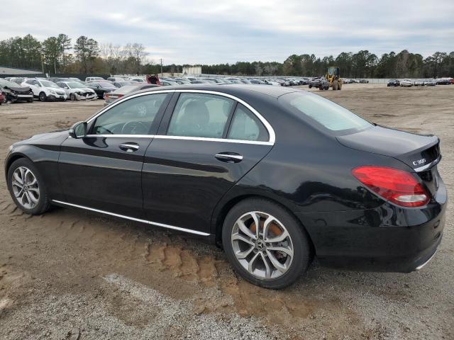 Image 2 of 2017 MERCEDES-BENZ C 300 2017 with VIN 55SWF4JB9HU218577