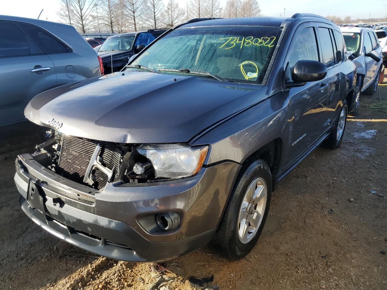 Obraz 2015 JEEP COMPASS SPORT 2015