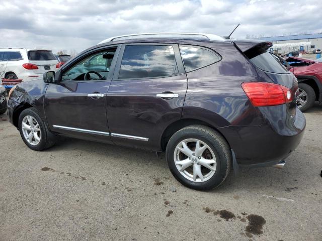 Image 2 of 2011 NISSAN ROGUE S 2011 with VIN JN8AS5MV0BW287295