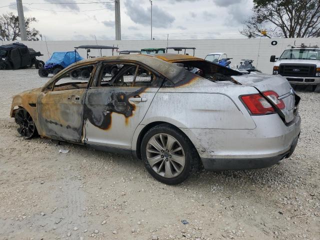 Obraz 2 z 2010 FORD TAURUS LIMITED 2010 z VIN 1FAHP2FW0AG118165