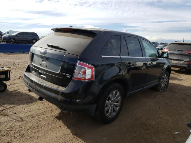 Image 3 of 2010 FORD EDGE LIMITED 2010 with VIN 2FMDK4KC7ABA56085