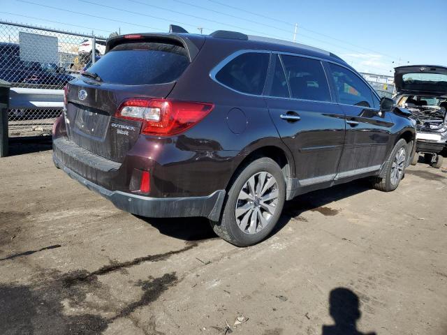 Изображение 3 2017 SUBARU OUTBACK TOURING 2017 с VIN 4S4BSETC5H3209679