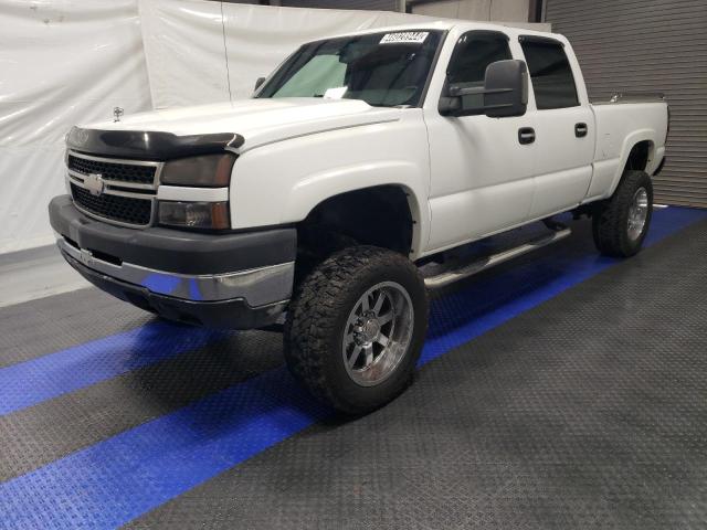 2005 CHEVROLET SILVERADO K2500 HEAVY DUTY 2005 image