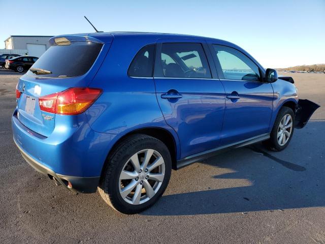 Image 3 of 2015 MITSUBISHI OUTLANDER SPORT SE 2015 with VIN 4A4AR4AU5FE022180
