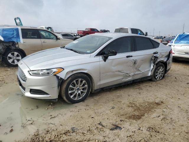 2015 FORD FUSION S 2015 image